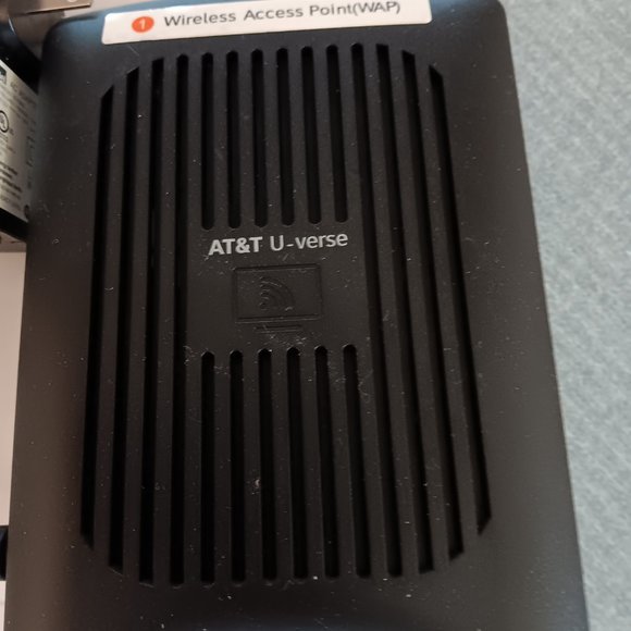 AT&T Cisco VEN501-AT Wireless Access Point (WAP) for AT&T U-Verse Receivers - Picture 3 of 4